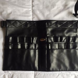 Mac makeup brush belt!